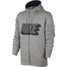 Толстовка мужская Nike 727762-063 Club Fleece Full-Zip